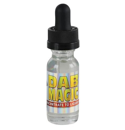 A Comparison of Different Brands and Types of Dab Magic Liquidizer
